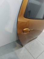 Tür rechts heck TEEPY Dacia Duster II (2017-2024)