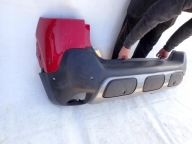 CITROEN C3 AIRCROSS 16-> bumper rear part rear PDC