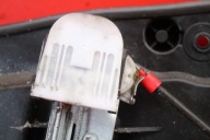 window regulator left front EU C1BB-B045H17-AC FORD FIESTA MK7 3D HB 08-17