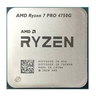 Procesor AMD Ryzen 7 PRO 4750G 8 x 3,6 GHz gen. 4