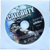 Hra Call of Duty: Black Ops PL Samotná platňa Ps3