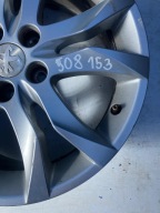 disk PEUGEOT 508 #153 9671401480 17 CALI