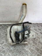 washer fluid tank OPEL CORSA D