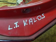 CHEVROLET KALOS light left rear part