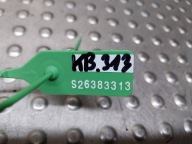 Centralina SENSOR airbag 9184432 BMW E84 E87 E90 E91 E92