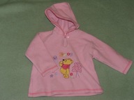 Bluza polarowa z Kubusiem 12-18m Disney