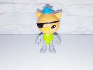 OKTONAUCI Octonauts pohyblivá figúrka 7cm