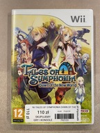 WII TALES OF SYMPHONIA DAWN OF THE NEW WORLD / JRPG