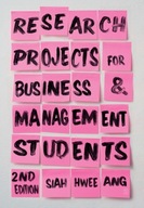 Research Projects for Business & Management