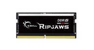 G.SKILL RIPJAWS 16GB 4800MHZ DDR5 CL40 1,1V SO-DIMM F5-4800S4039A16GX1-RS