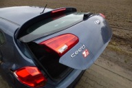 trunk door cover boot D7 oryg.lakier st.BDB KIA CEED II 5d HATCHBACK