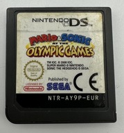Mario & Sonic na olympijských hrách Nintendo DS