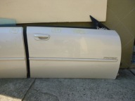 SUBARU LEGACY IV 4 door right rear. front