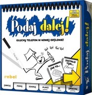 REBEL Podaj dalej!