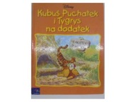 Kubuś |Puchatek i tygrys na dodatek W.Disney stan BDB