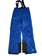 Spodnie ocieplane narciarskie r 134/140