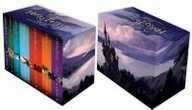 Pakiet Harry Potter. Tomy 1-7 J.K. Rowling