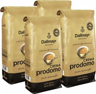 Dallmayr Crema Prodomo 1kg ziarno x4