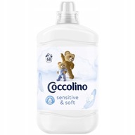 Coccolino Creations Sensitive & Soft aviváž 1,7L 68pranie