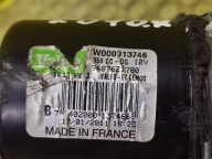 CITROEN C4 PICASSO motor ablaktörlők far 9687621780