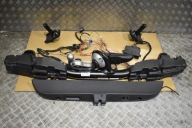 IDEALNY Gancio traino + modulo cablaggio MERCEDES W214 1
