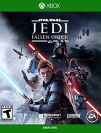 STAR WARS Jedi Upadły zakon Xbox One XS Polski Kod
