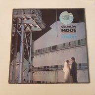 Depeche mode Some Reward Great Niemcy 89 Kolor Szary Grey Winyl LP