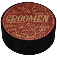 Groomen FIRE Hair Pomade - pomáda na úpravu vlasov, 120g