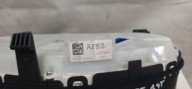 dials OPEL ASTRA J 13433769
