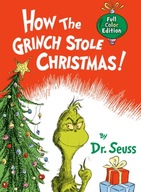 How the Grinch Stole Christmas! Colorized Edition Dr Seuss