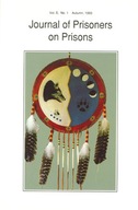 Journal of Prisoners on Prisons V5 #1 group work