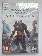 Assassin's Creed Valhalla PL Pc Nowy Folia