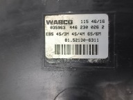 Sensor luft 81.52130-6311 MAN TGL 12.210