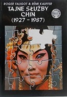 Tajne służby Chin 1927 - 1987
