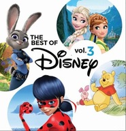 CD: THE BEST OF DISNEY Vol. 3 - Various