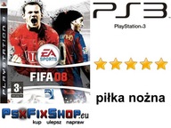 FIFA 08 -komplet- GRA PLAYSTATION 3PS3 =PsxFixShop= GW!