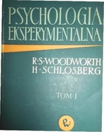 Psychologia eksperymentalna. Tom 1 - Woodworth