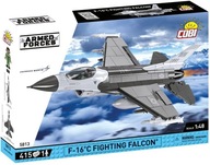 Kocky Malá armáda F-16C Fighting Falcon COBI