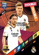 FIFA 365 2024 karta FANS DOUBLE TROUBLE Modric - Kroos RMA 14 REAL MADRID