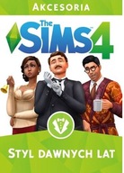 The Sims 4 Štýl starých čias (Kľúčový kód EA ORIGIN)