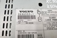 Radio samochodowe Volvo XC90 2003 86965551