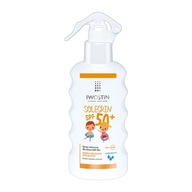 Iwostin Solecrin, spray ochronny dla dzieci SPF 50+, 175 ml