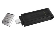 Kingston DT70 Pendrive Pamięć 64GB USB-C 3.2 Gen1