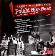 POLSKI BIG - BEAT. LATA 1962-1964 [CD]