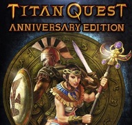 TITAN QUEST ANNIVERSARY EDITION PL STEAM KEY