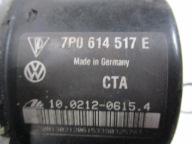ABS VW TOUAREG 7P0 7P0907379E 7P0614517E