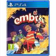 EMBR UBER FIREFIGHTERS PS4 PL