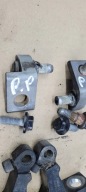 A6 C7 4G hinge hinges door front front rear part rear. LY9B 2X