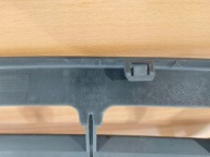 VW CRAFTER 2E grid of a bumper front central lower