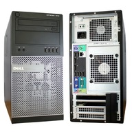 Komputer stacjonarny biurowy Dell Optiplex 7010 Tower i5 8GB 500HDD Win 10